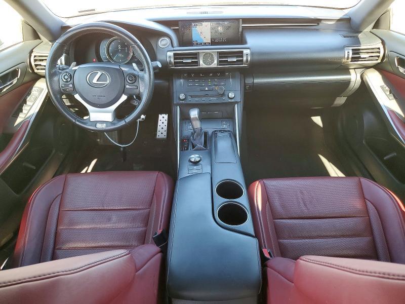 2015 Lexus Is 250 Base
