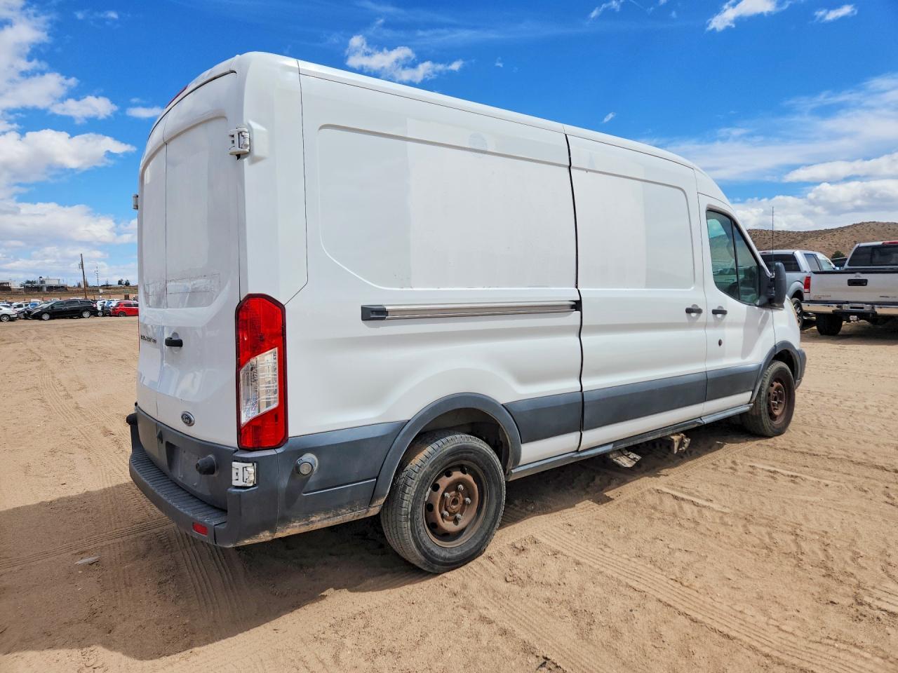 2016 Ford Transit T-150