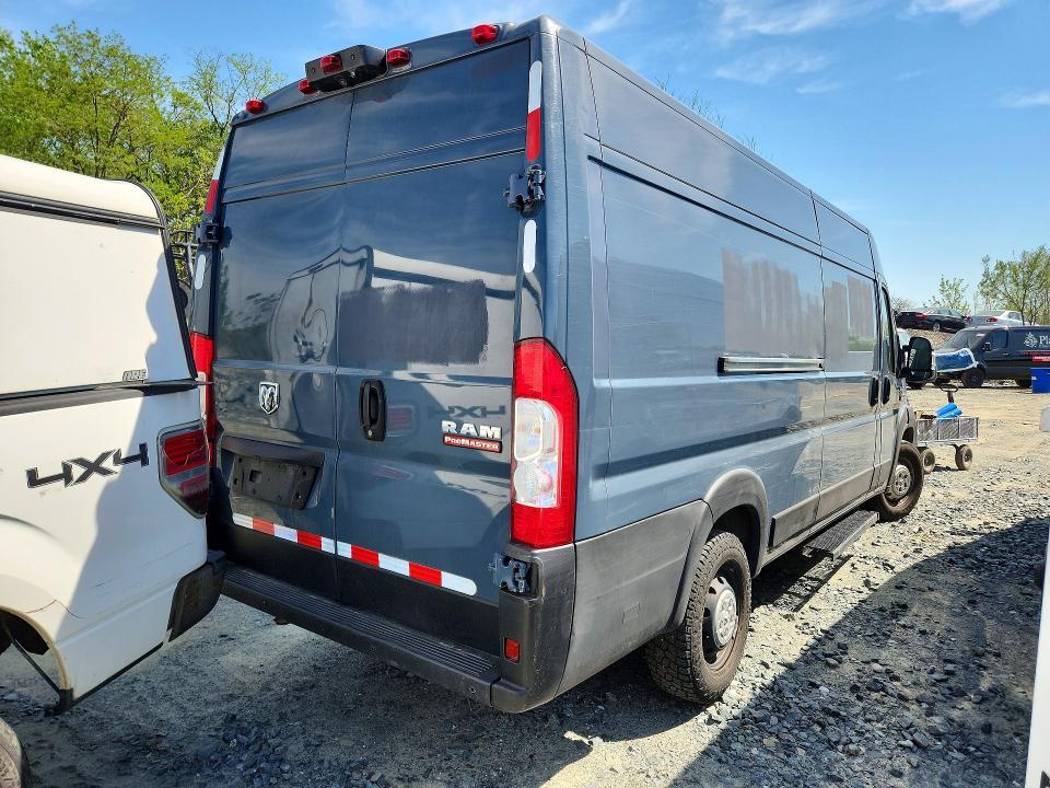 2019 Dodge Ram Promaster 3500 Delivery van