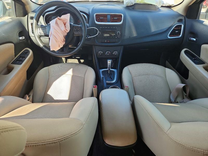 2014 Dodge Avenger se