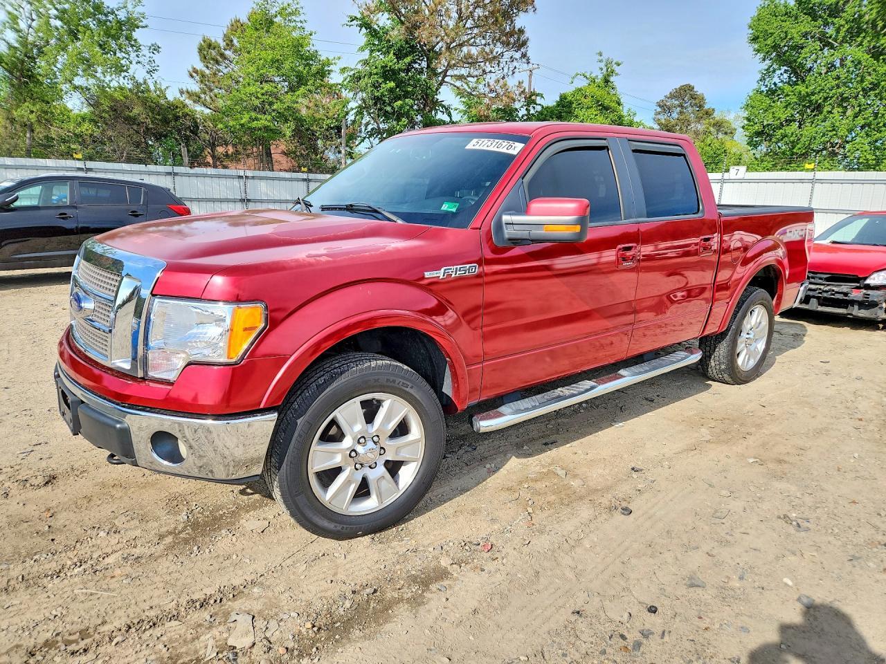 2010 Ford F-150