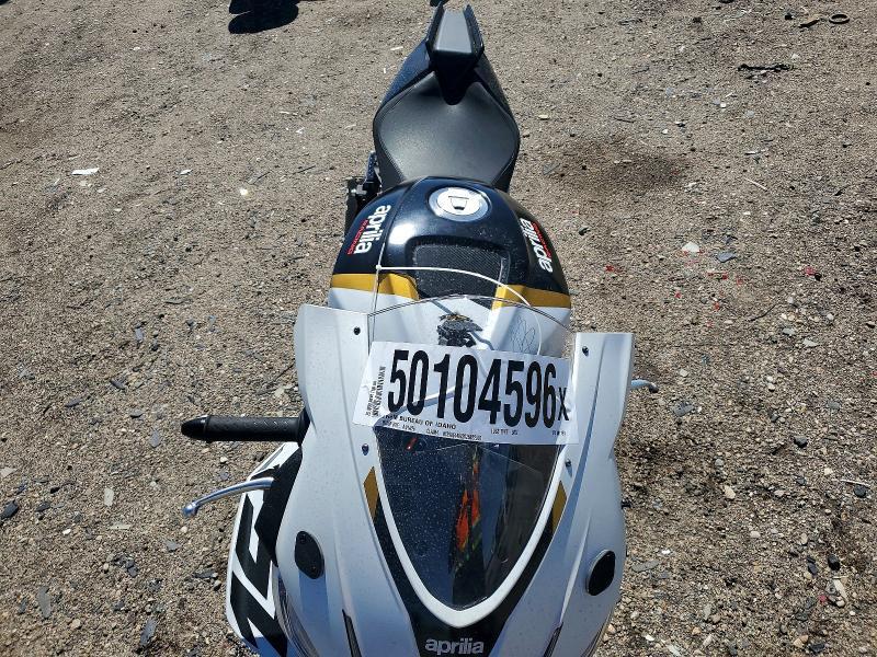 2025 Aprilia RSV4 1100 Factory
