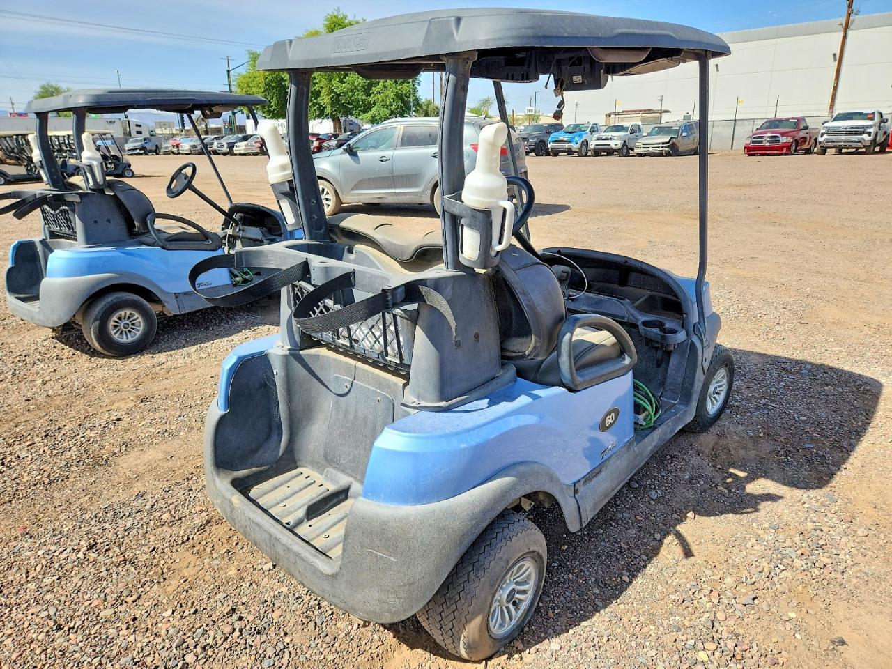 2020 Club Car Tempo Lithium