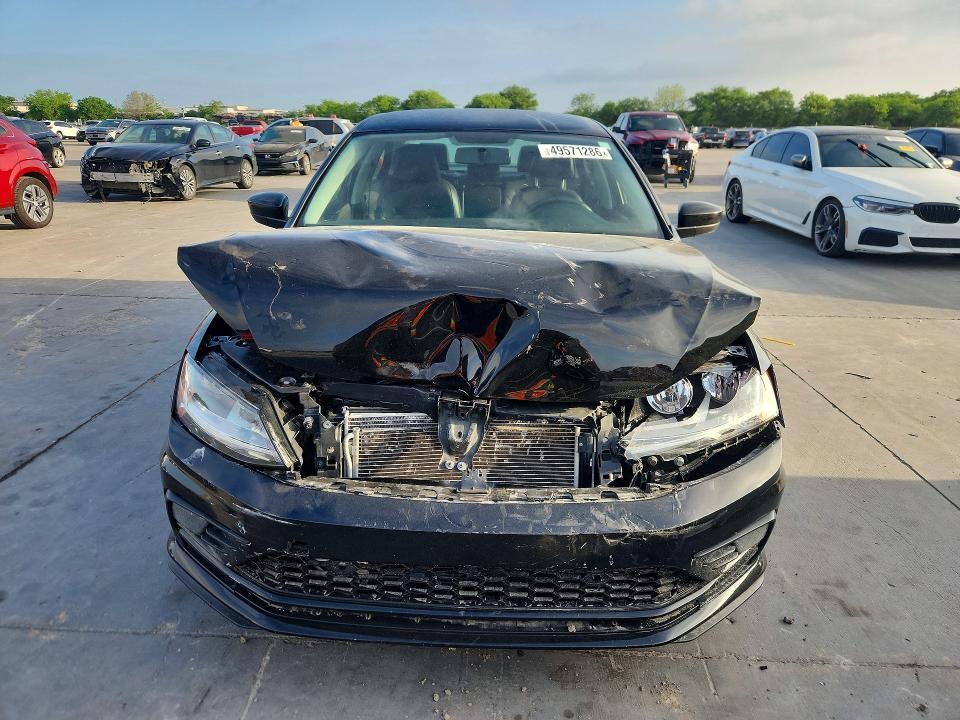 2018 Volkswagen Jetta se