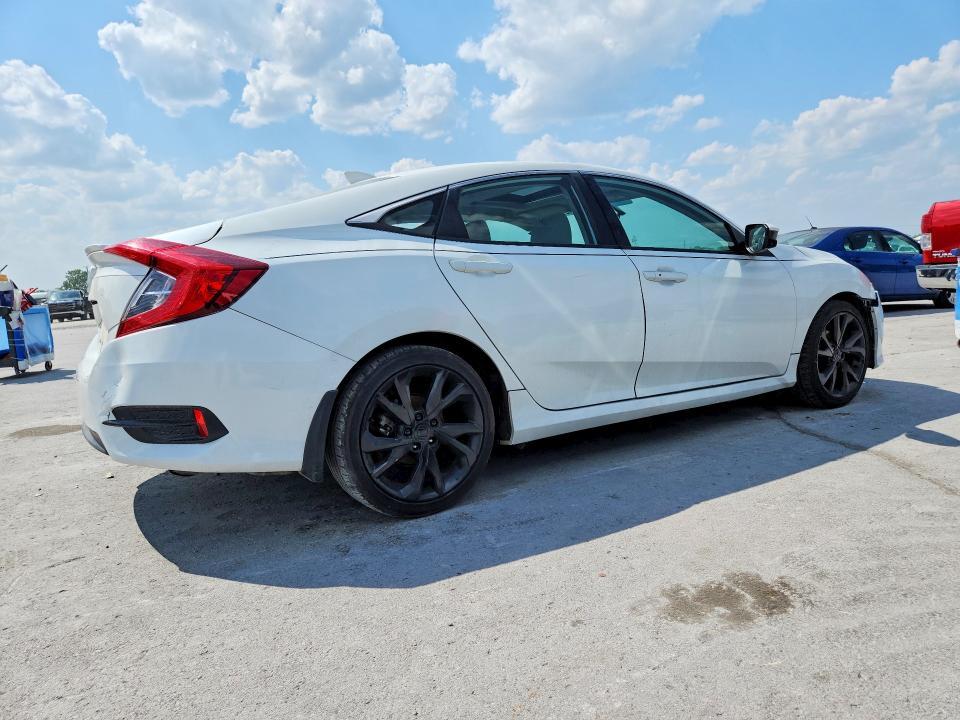 2017 Honda Civic exl