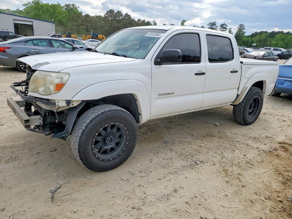 2009 Toyota Tacoma Double cab Prerunner