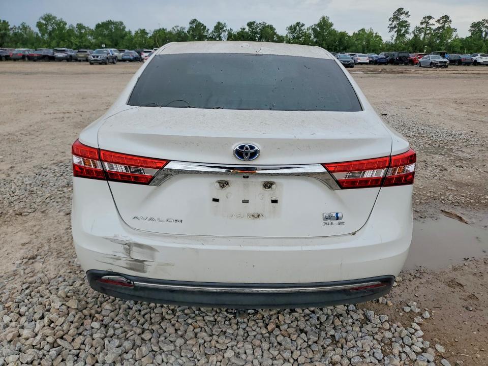 2014 Toyota Avalon Hybrid xle Touring