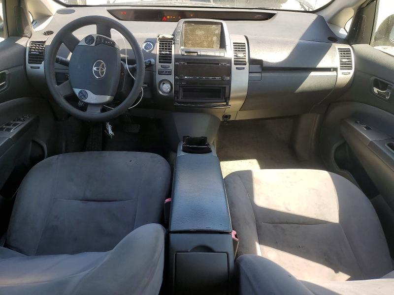 2007 Toyota Prius Base