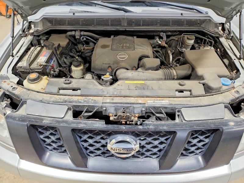 2009 Nissan Titan XE