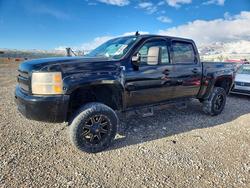 Salvage cars for sale from Copart Magna, UT: 2013 Chevrolet Silverado K1500 LT
