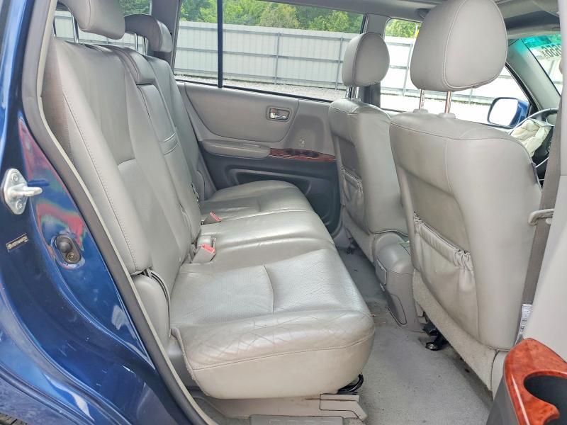2005 Toyota Highlander Limited