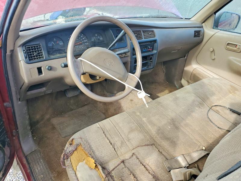 1993 Toyota T100 Base