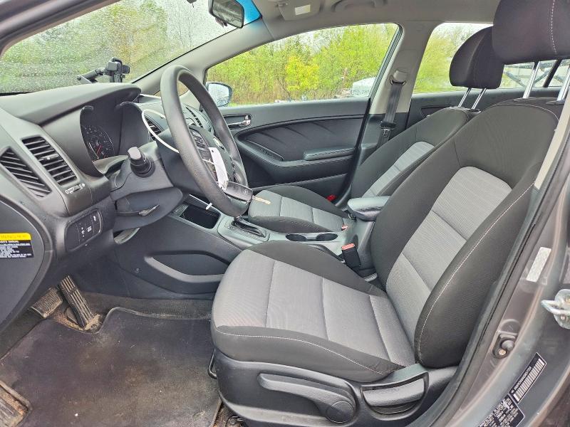 2016 KIA Forte lx