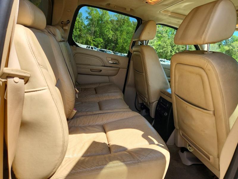 2008 Cadillac Escalade EXT