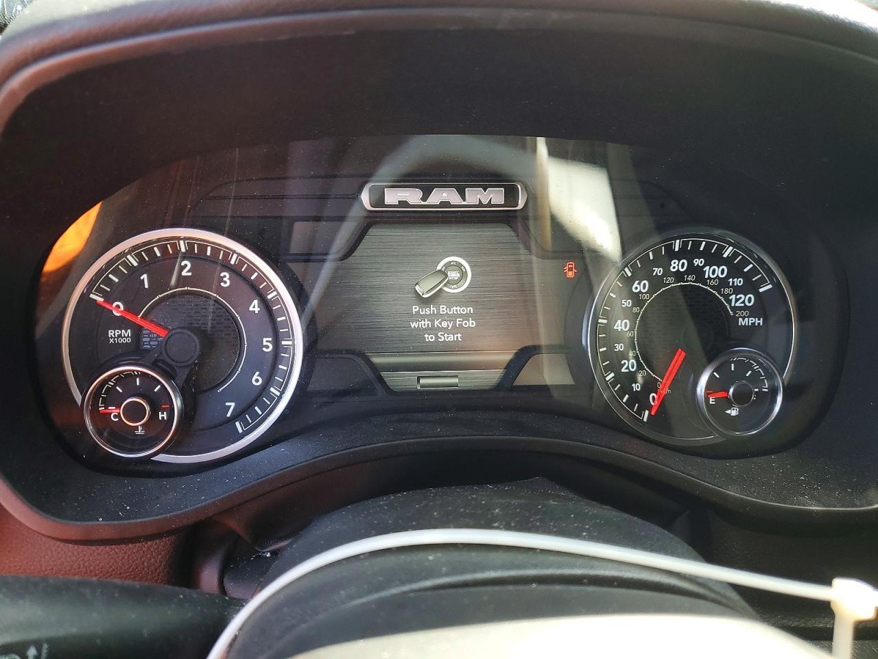 2025 Dodge RAM 1500 BIG Horn