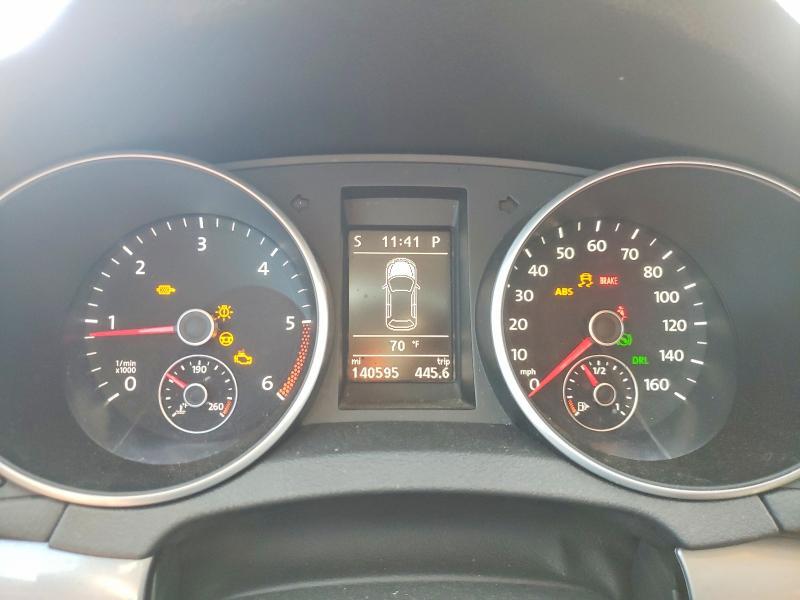 2013 Volkswagen Golf
