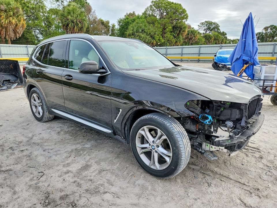 2020 BMW X3 Sdrive30i