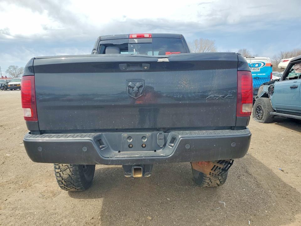 2015 Dodge 2500 Laramie