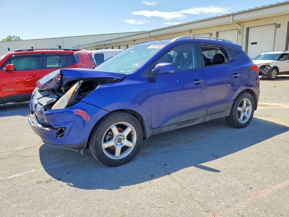 2011 Hyundai Tucson gls