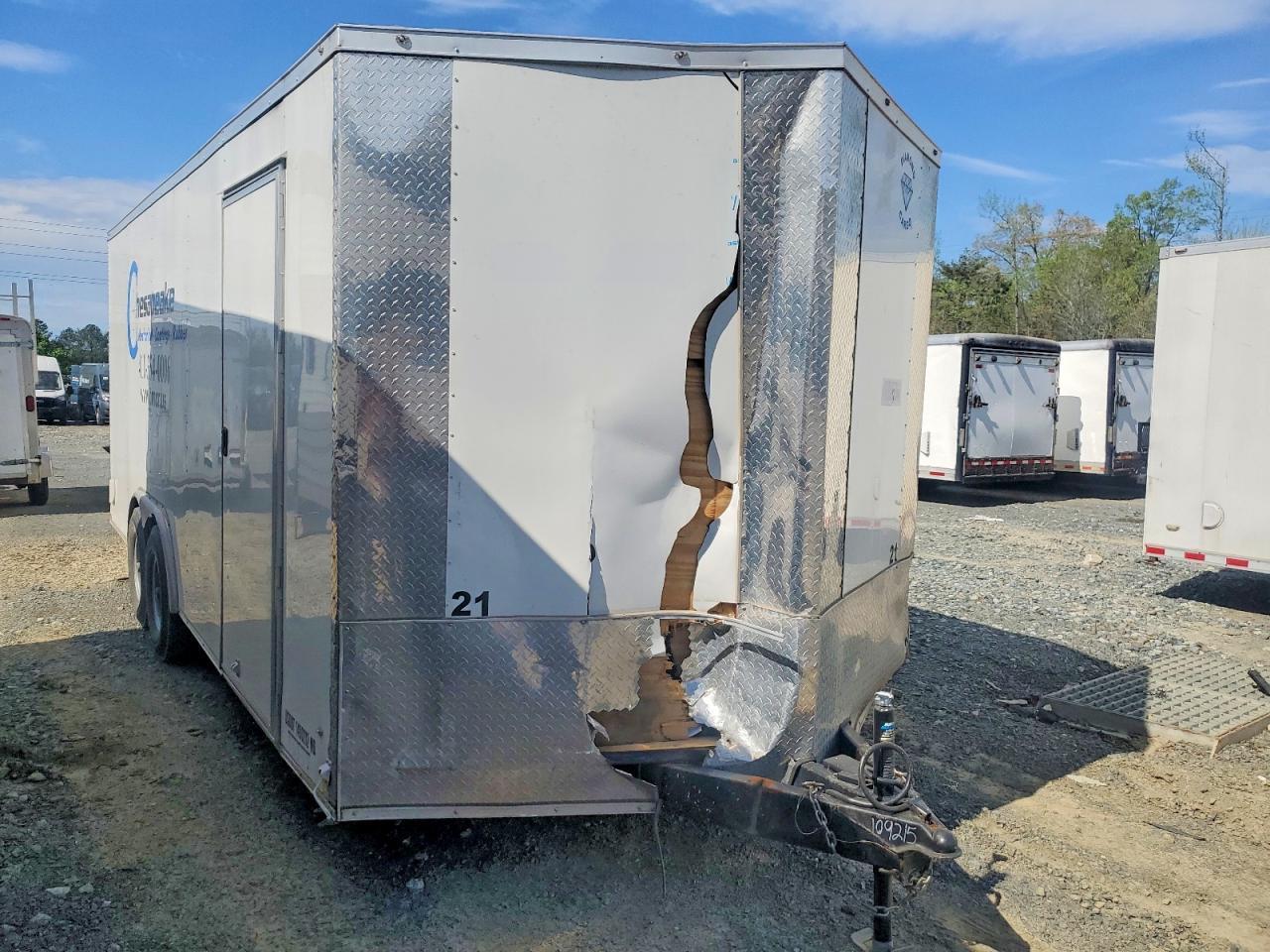 2004 Diamond Trailer