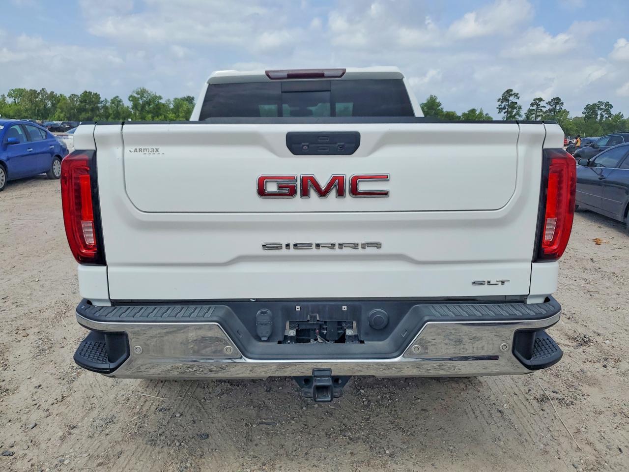 2020 GMC Sierra C1500 SLT