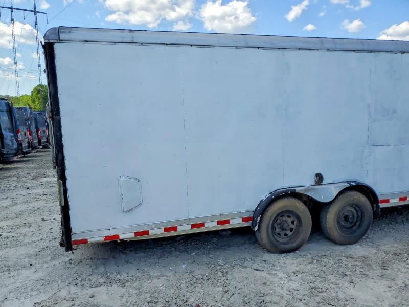 2010 Wellscargo 2010 Wells Cargo Enclosed Cargo Trailer