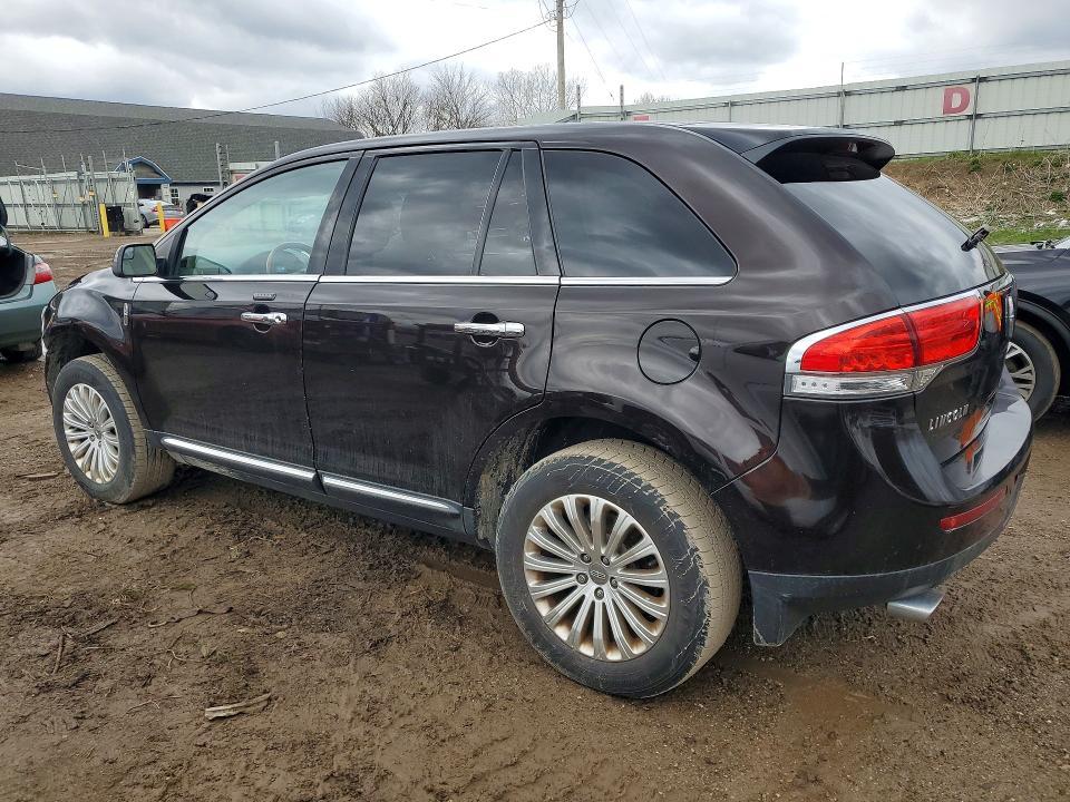 2013 Lincoln MKX