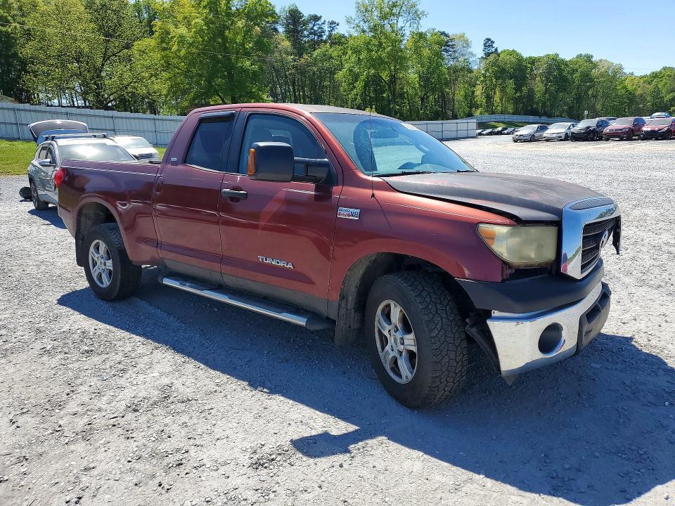 2007 Toyota Tun Crmax 4X4 ltd