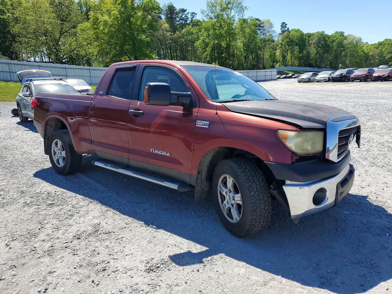 2007 Toyota TUN Crmax 4X4 LTD