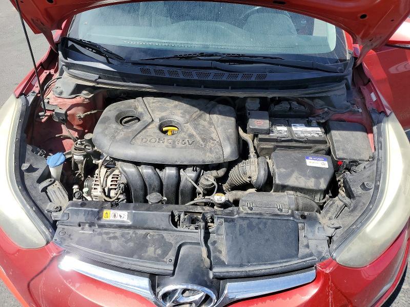 2016 Hyundai Elantra Value Edition