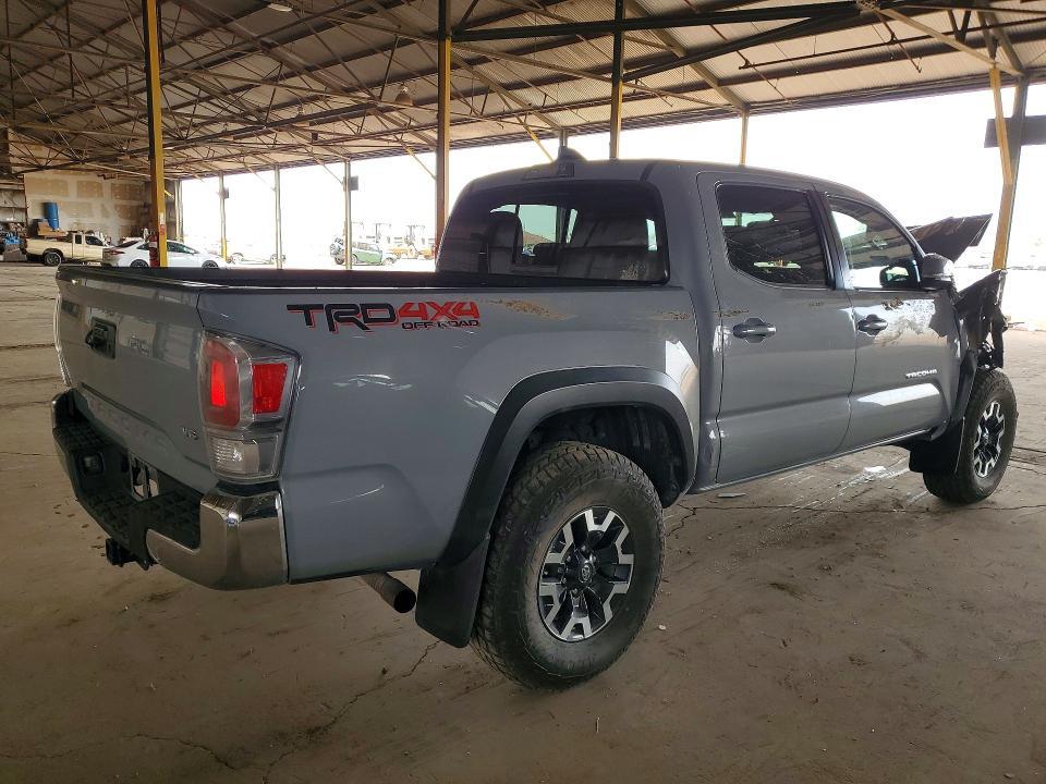 2021 Toyota Tacoma TRD OFF-Road