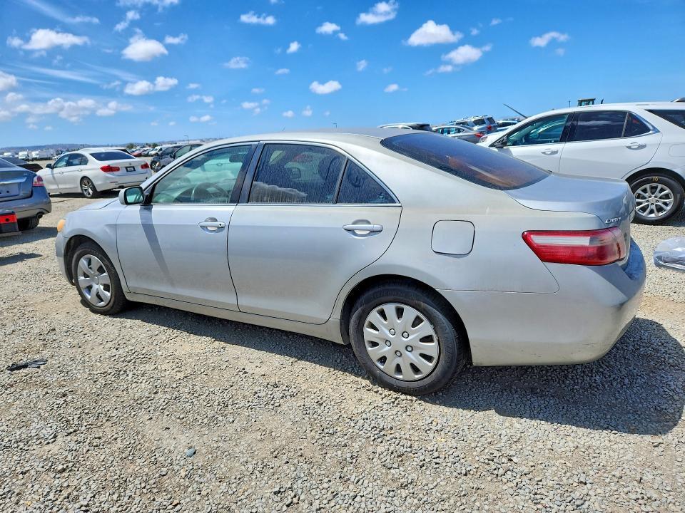 2007 Toyota Camry le V6