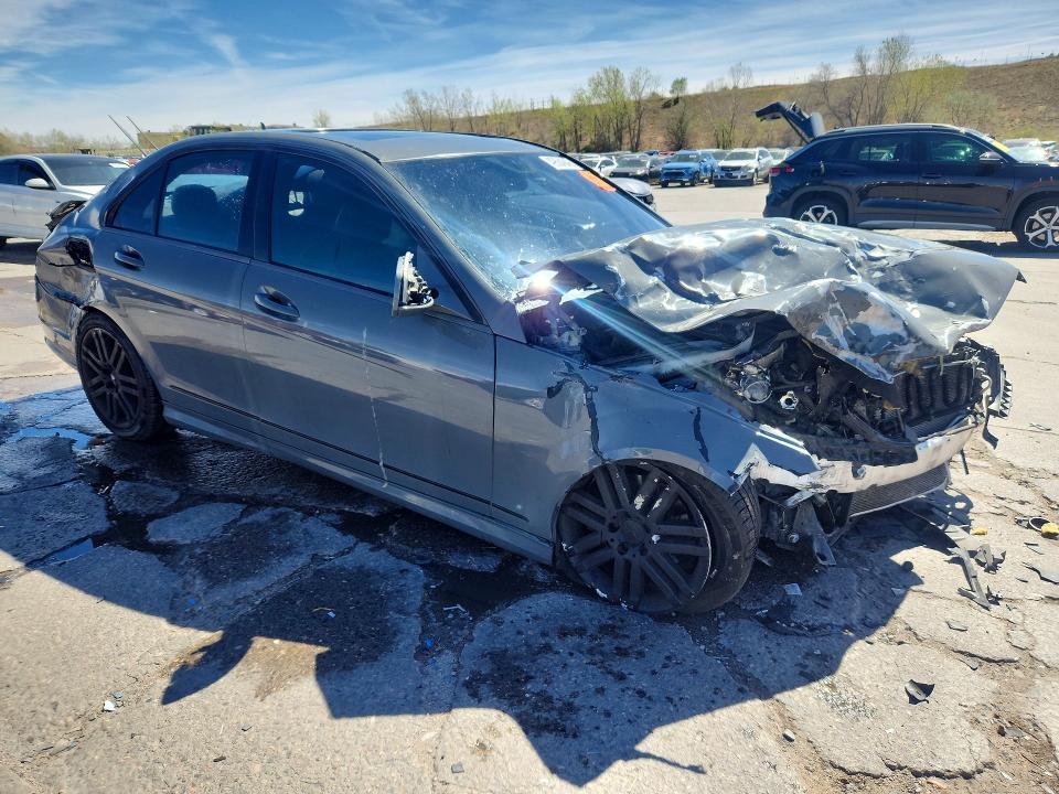 2009 Mercedes-Benz C 300 4matic
