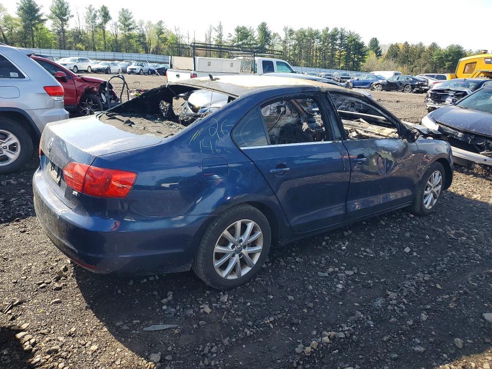 2014 Volkswagen Jetta se