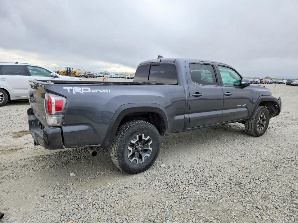 2022 Toyota Tacoma TRD OFF-Road