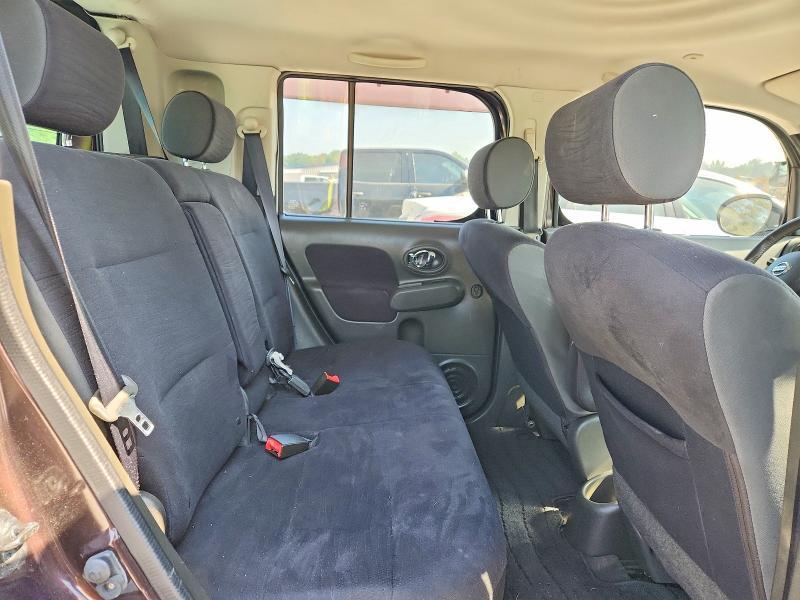 2010 Nissan Cube 1.8