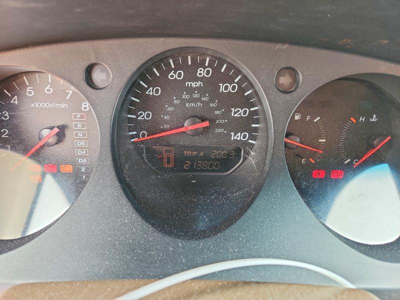 2003 Acura Mdx Touring