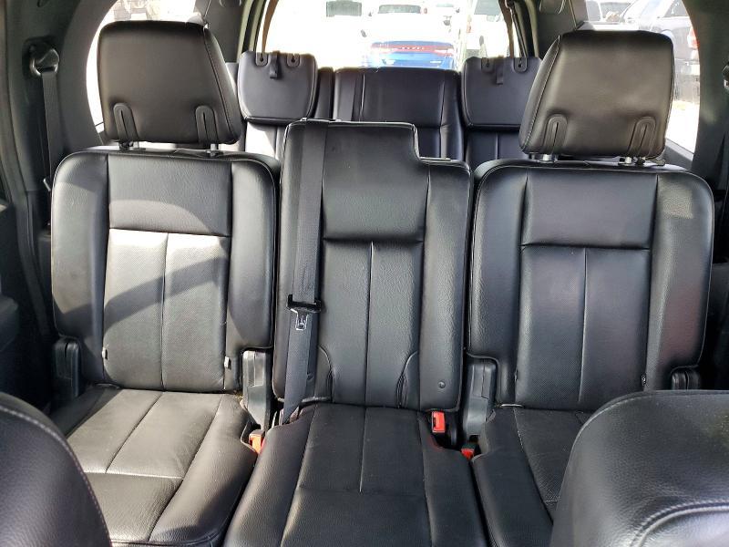 2016 Ford Expedition el Limited