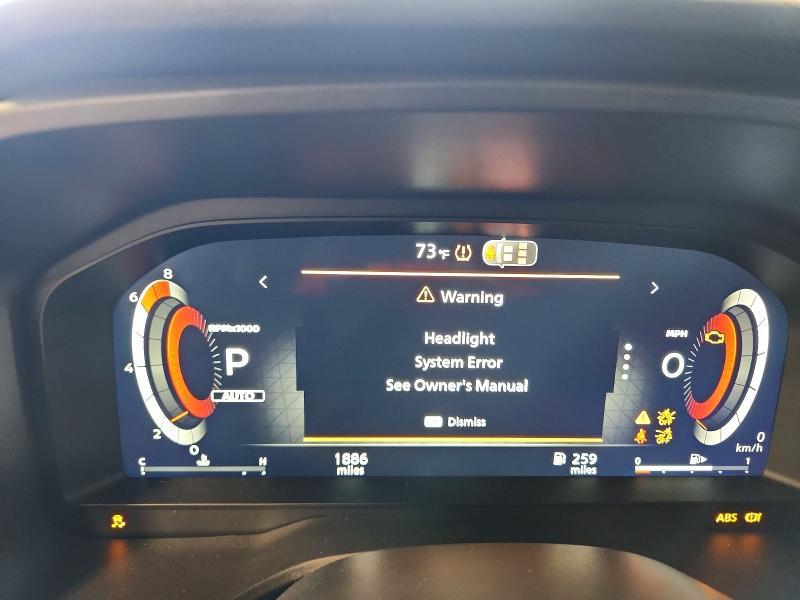 2026 Nissan Rogue sl