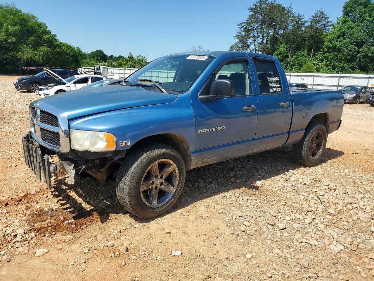 2004 Dodge RAM 1500 ST