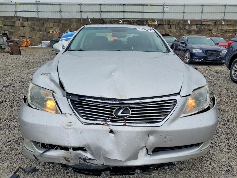 2008 Lexus Ls 460