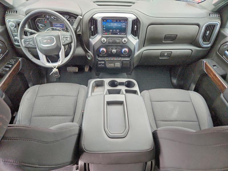 2021 GMC Sierra K1500 SLE