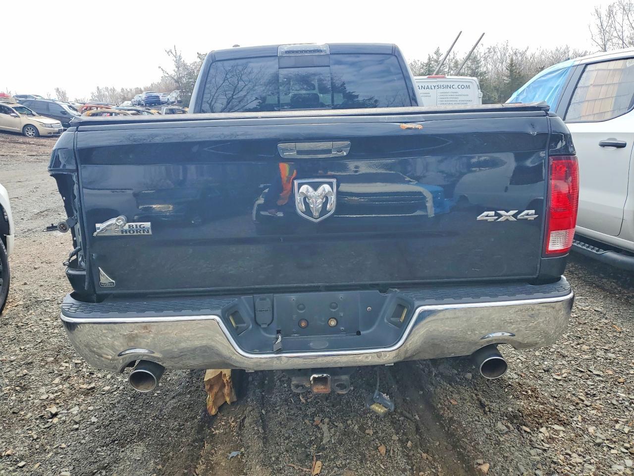 2014 Dodge RAM 1500 SLT