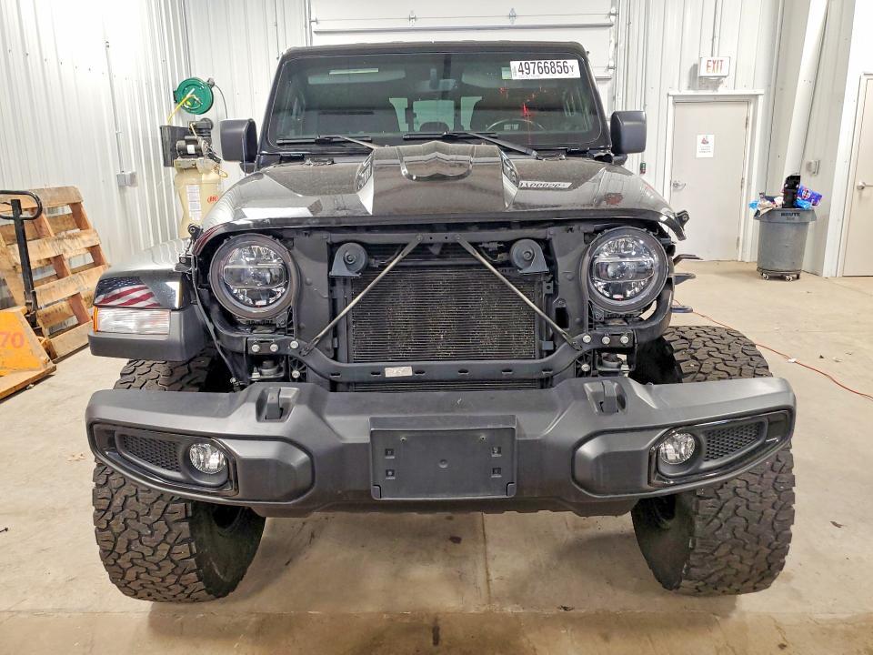 2022 Jeep Gladiator Sport