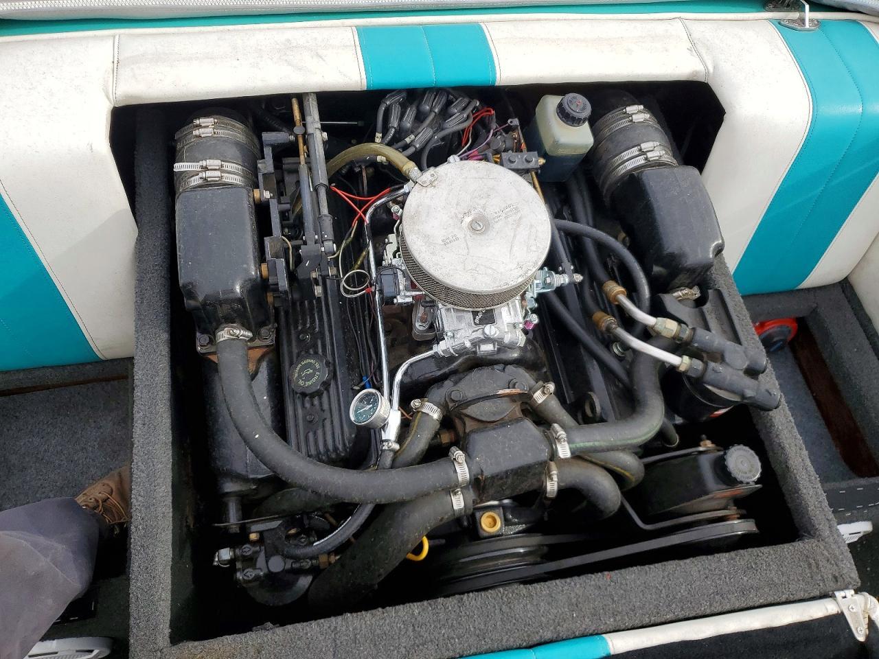 1995 Howard Boat-Boat