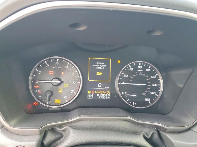 2023 Subaru Outback Onyx Edition