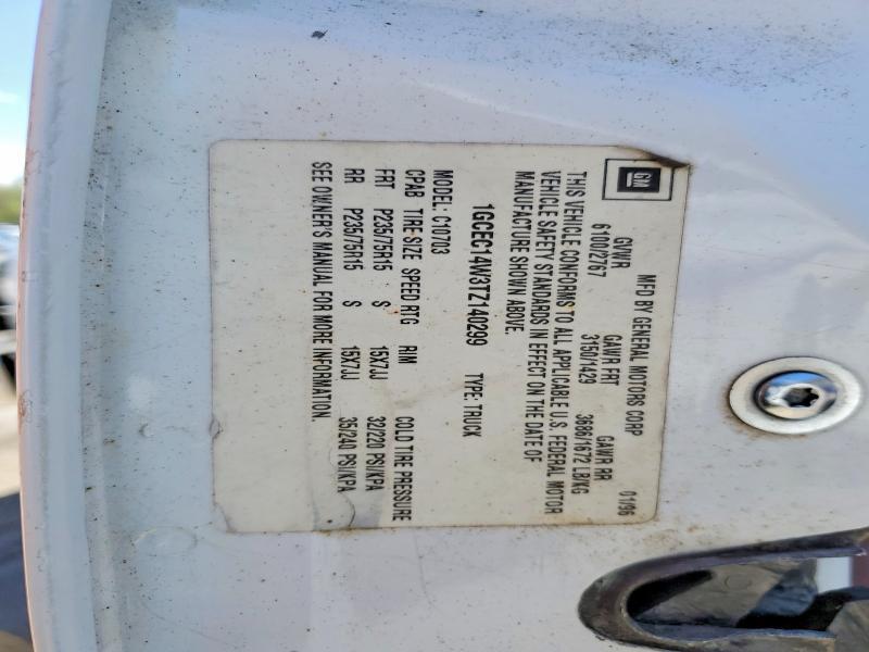 1996 Chevrolet GMT-400 C1500