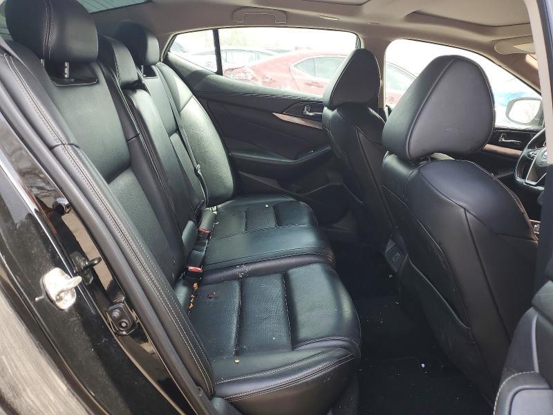 2018 Nissan Maxima 3.5 sl