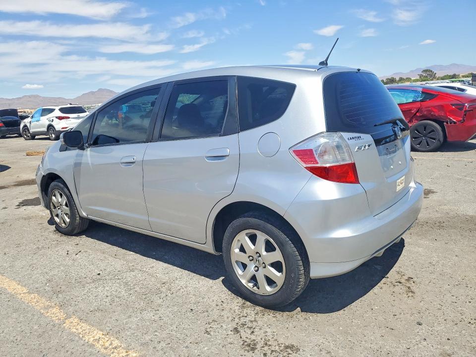 2013 Honda FIT