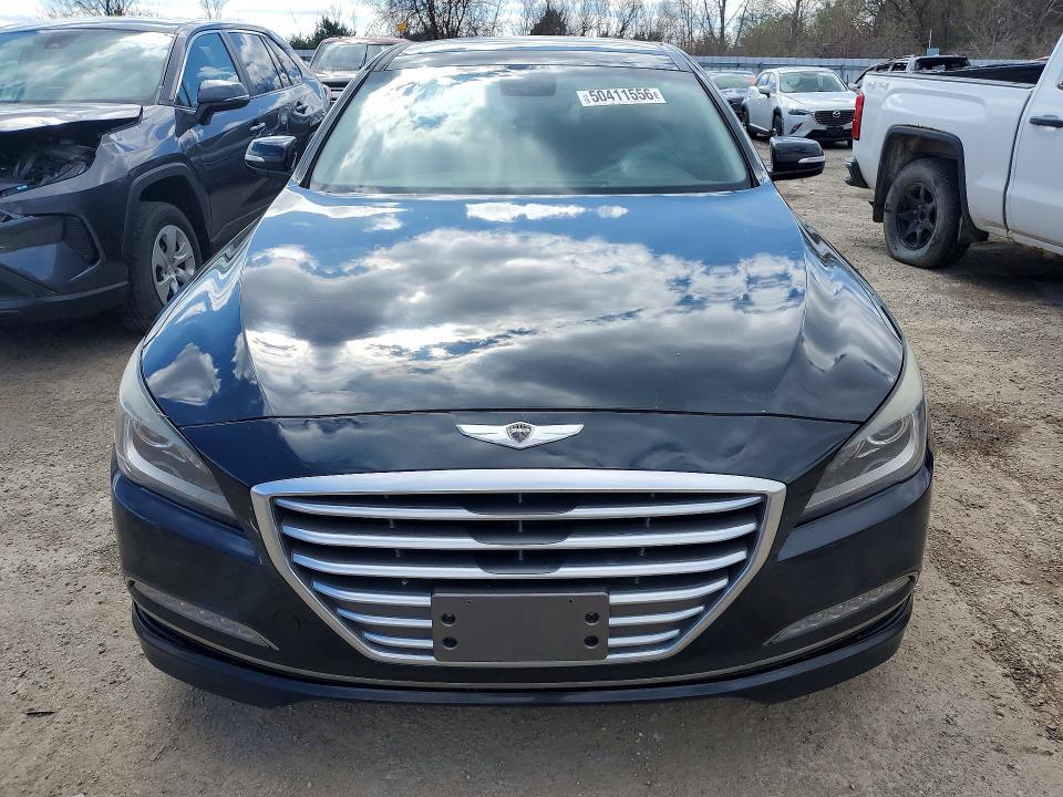 2016 Hyundai Genesis 3.8l